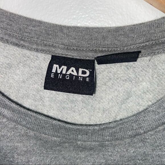 Mad Engine - New York graphic crewneck sweatshirt - Picture 4 of 9